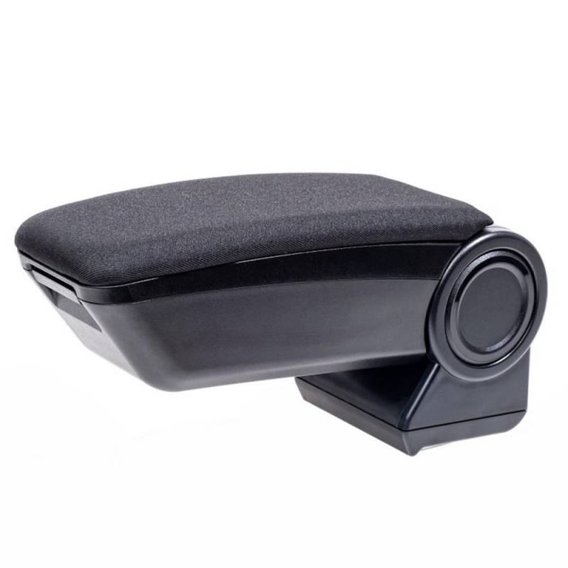 rati Armster 3 Armster kompatibel mit Suzuki SX4 S-Cross 2015-2020 [Stoff, Schwarz] von rati