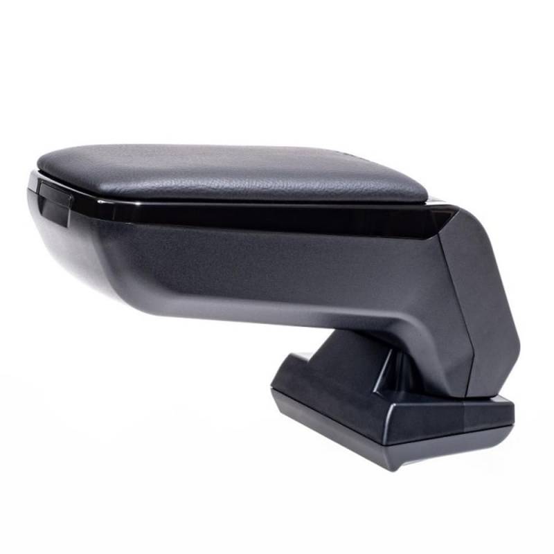 rati Armster S Armret kompatibel mit Opel Meriva 2010-2017 mit FLEXRAIL! Kunstleder schwarz von rati