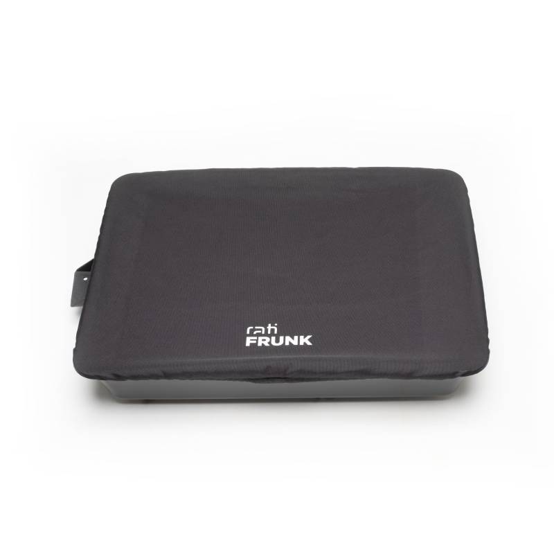 rati Frunk kompatibel für VW ID.4 2021 - / VW ID.5 2022 - / Skoda ENYAQ 2021 -/ Skoda ELROQ 2025 - extra Stauraum unter der Motorhaube, Front Kofferraum von rati