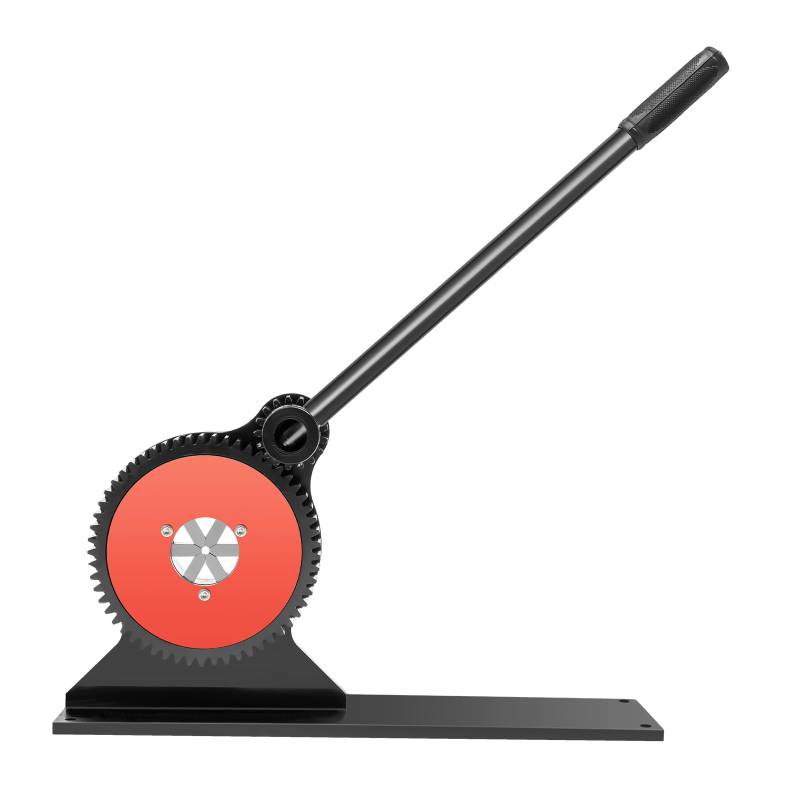 ravixia Manuell Schlauchpressmaschine, Manueller RohrbiegegeräT Mit Feste Platte FüR Schlauch 6-32Mm Schlauch von ravixia