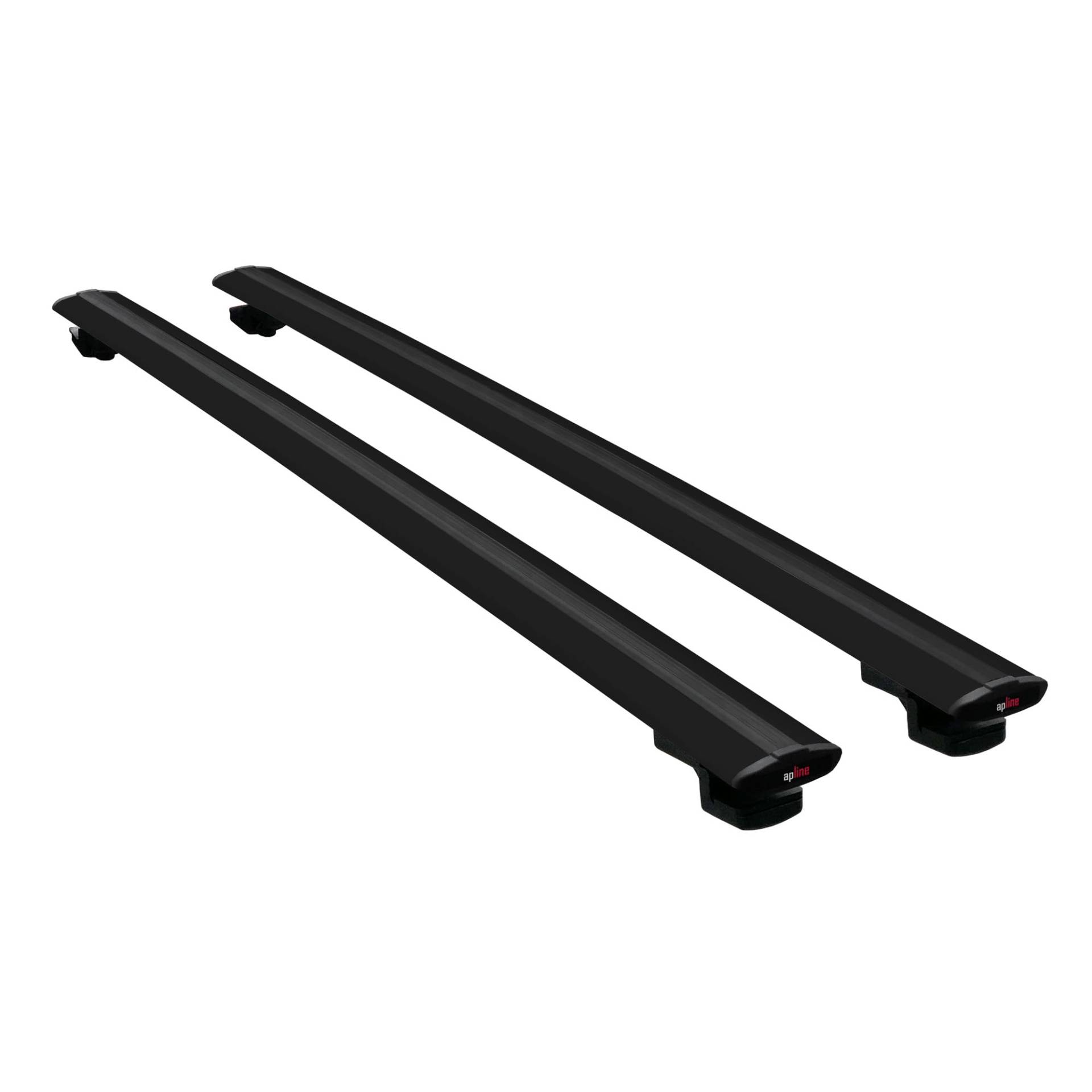 Kompatibel mit FIAT Talento 2016 Relingträger Basic Modell Dachträger Gepackträger SCHWARZ Kompatibel mit FIAT Talento 2016 Relingträger Basic Modell Dachträger Gepackträger SCHWARZ von re&ar tuning