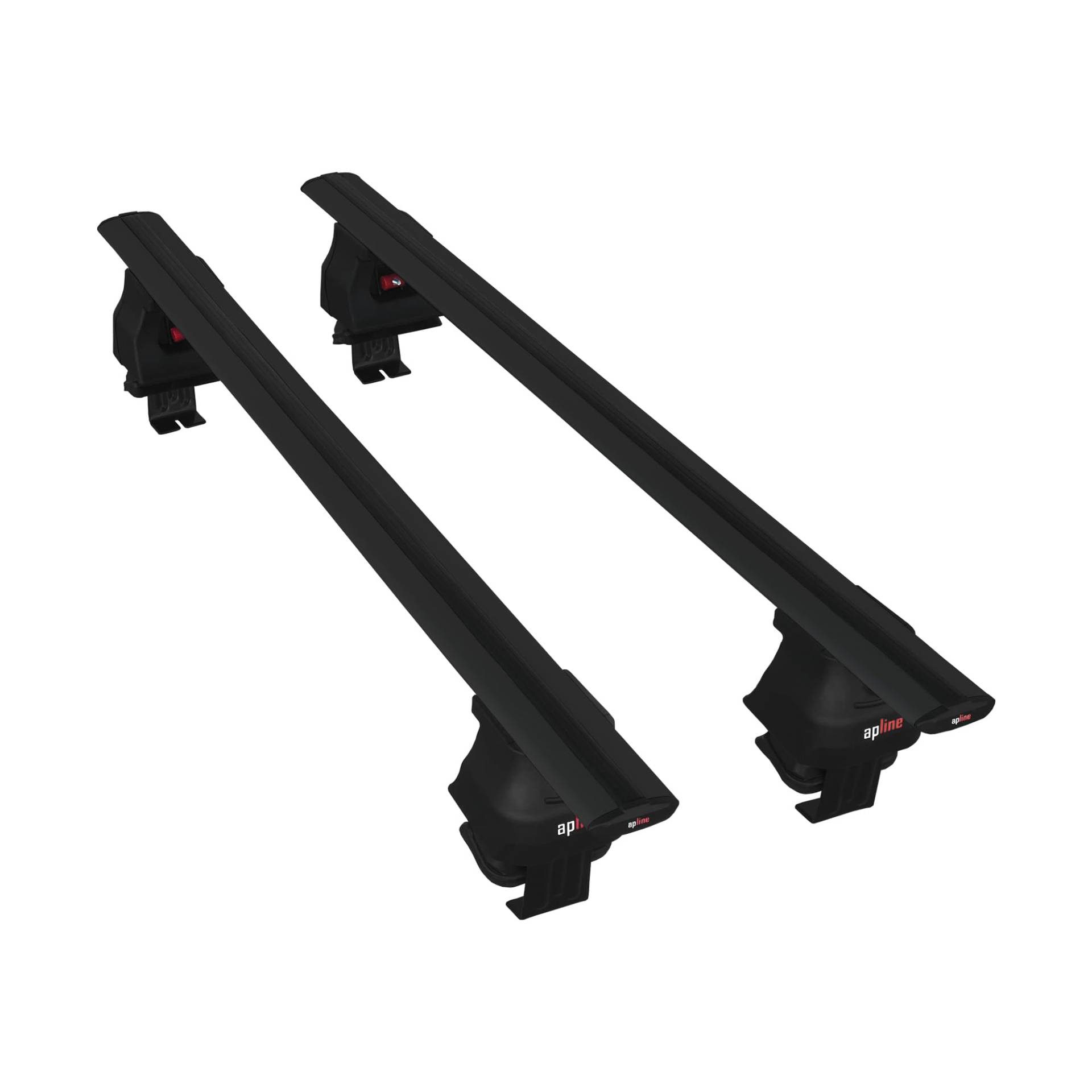 Kompatibel mit Peugeot 106 1992-2004 Relingträger ACE-4 Dachträger Gepackträger SCHWARZ Kompatibel mit Peugeot 106 1992-2004 Relingträger ACE-4 Dachträger Gepackträger SCHWARZ von re&ar tuning