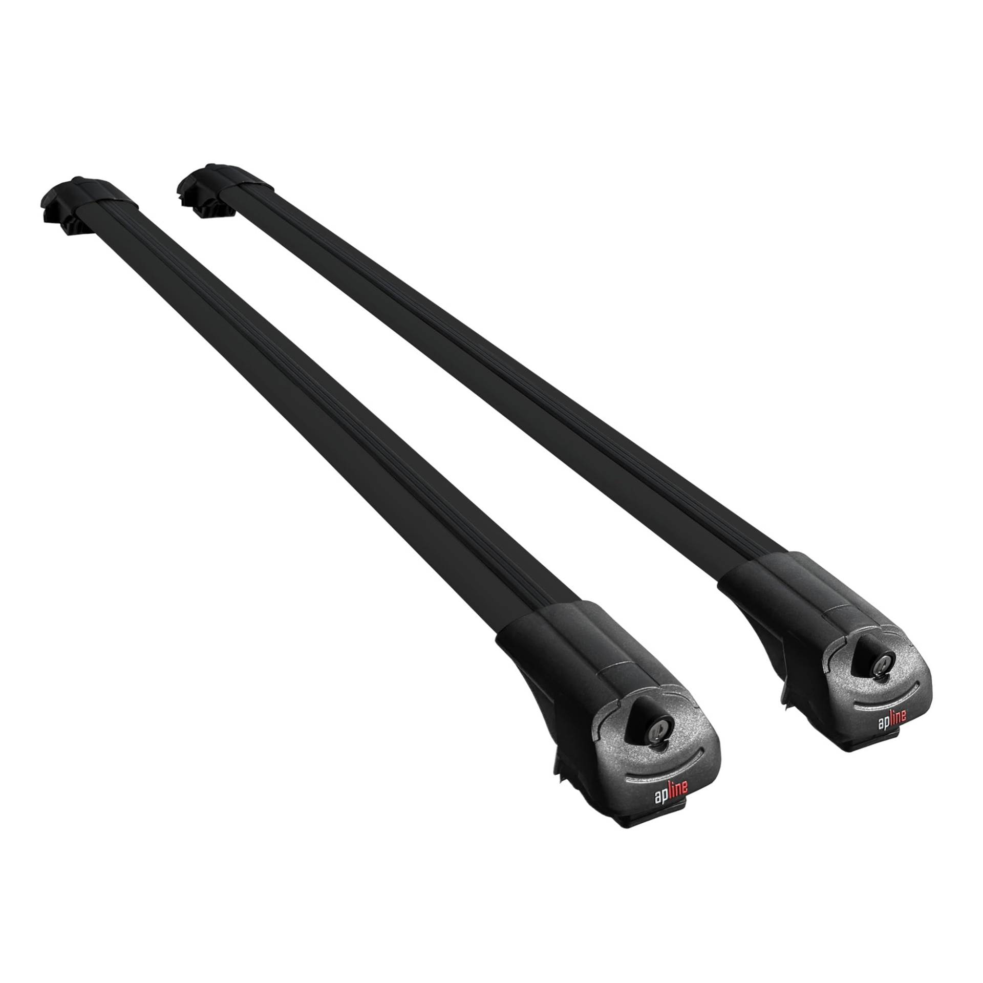 Kompatibel mit Subaru XV 2018-2023 Relingträger ACE-1 Dachträger Gepackträger SCHWARZ Kompatibel mit Subaru XV 2018-2023 Relingträger ACE-1 Dachträger Gepackträger SCHWARZ von re&ar tuning