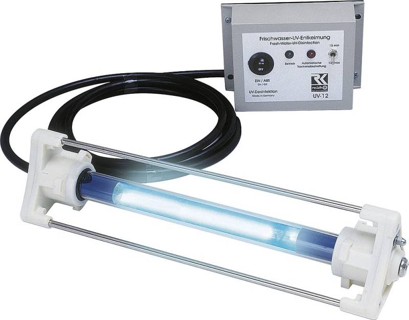 Reich UV 12 Desinfektion 12 Volt von reich