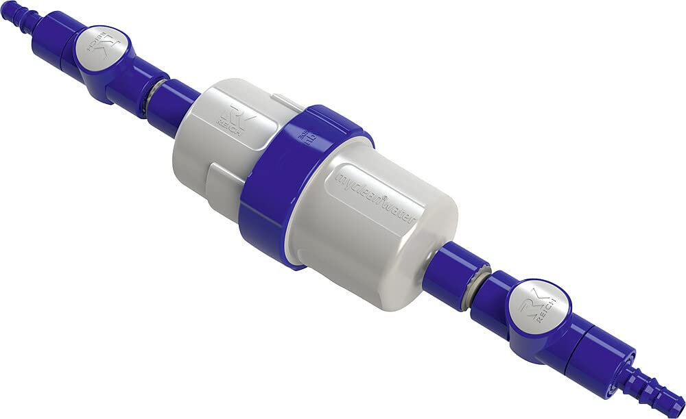 reich Myclean 533-250020 Wasserfiltergehäuse-Kit reich Myclean 533-250020 Wasserfiltergehäuse-Kit von reich