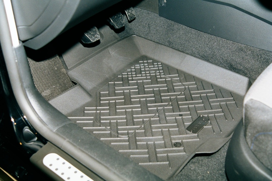 Fußschalenmatte Dacia/Daihatsu/Hyundai/Kia/Mercedes/Renault Fußschalenmatte Dacia/Daihatsu/Hyundai/Kia/Mercedes/Renault von rensi