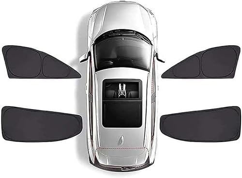 Auto Sonnenschutz Für Hyundai Yuena 2016-2025, Front Heck Seitenscheibe UV-Schutz Isoliertes Privacy Protection Accessories,4 Window Doors Auto Sonnenschutz Für Hyundai Yuena 2016-2025, Front Heck Seitenscheibe UV-Schutz Isoliertes Privacy Protection Accessories,4 Window Doors von renyinsuo