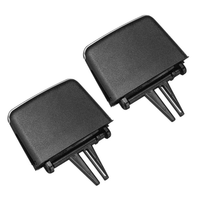 rieder 2X für 3Er E90 05-12 Dauerhafter A/C-KüHlerlüFtungs Auslasslaschen-Clip für Reparaturen An Der Vorderseite von rieder