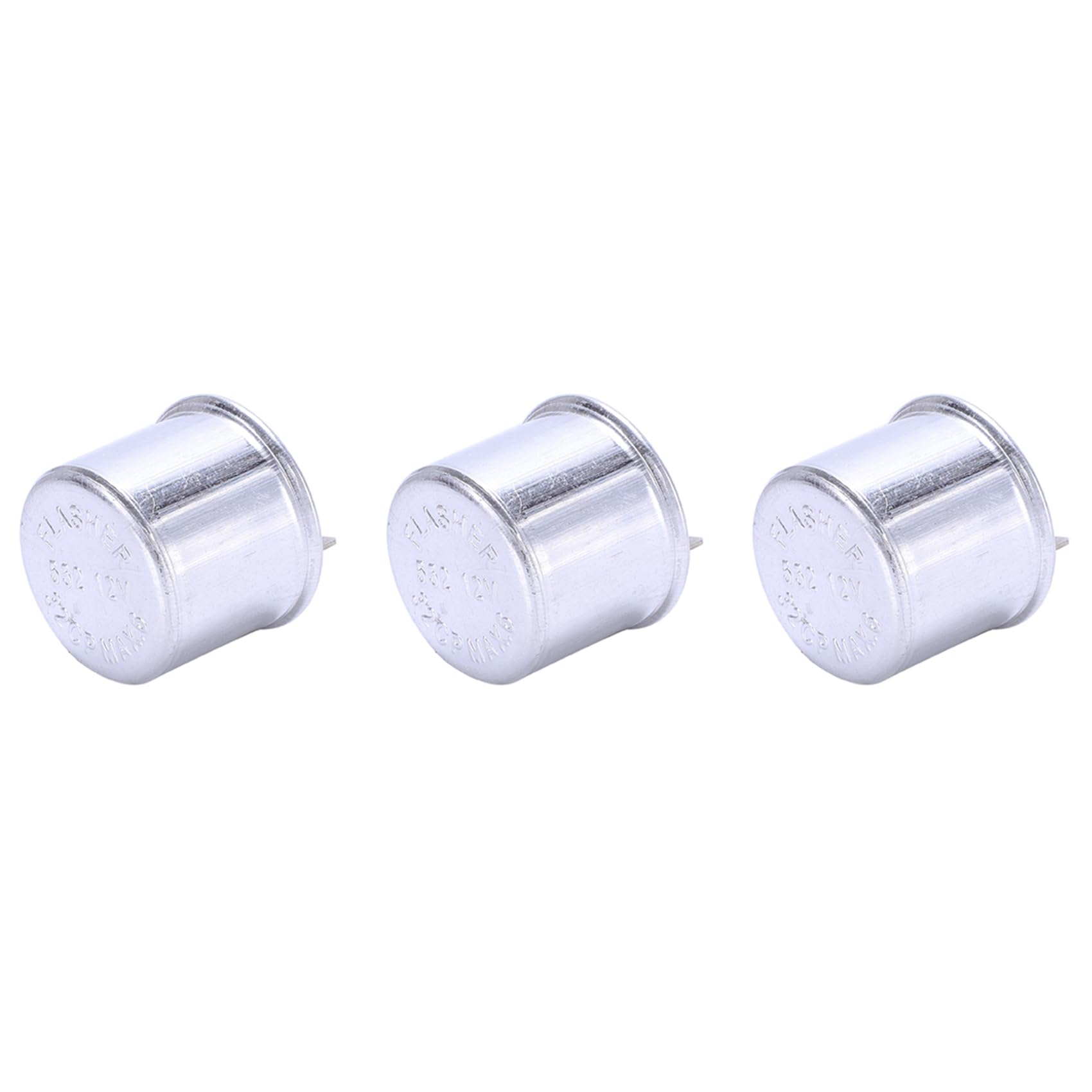 rieder 3X Klassisches Auto Blink Geber Relais Blinker 12V Licht Blinker 2 Pin rieder 3X Klassisches Auto Blink Geber Relais Blinker 12V Licht Blinker 2 Pin von rieder