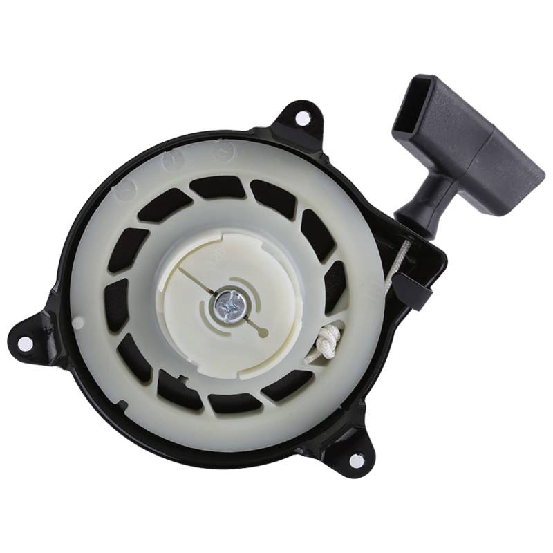 Zugstarter 499706 690101, Rückstoßstarter Zugstartbaugruppe für Briggs & Stratton Passend für 091212 091232 09141 für seilzugstarter briggs stratton briggs stratton seilzugstarter 499706 seilzugstarte von riuty