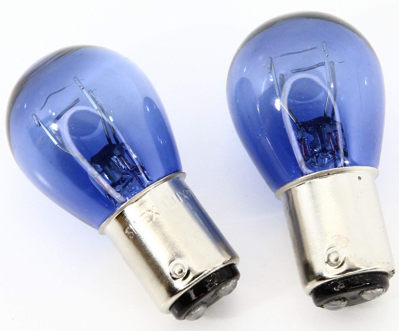 rm-style 2 x BAY15D Lampe Glühbirne 12V blau 21 5 Watt Xenon weiß Standlicht Tagfahrlicht rm-style 2 x BAY15D Lampe Glühbirne 12V blau 21 5 Watt Xenon weiß Standlicht Tagfahrlicht von rm-style