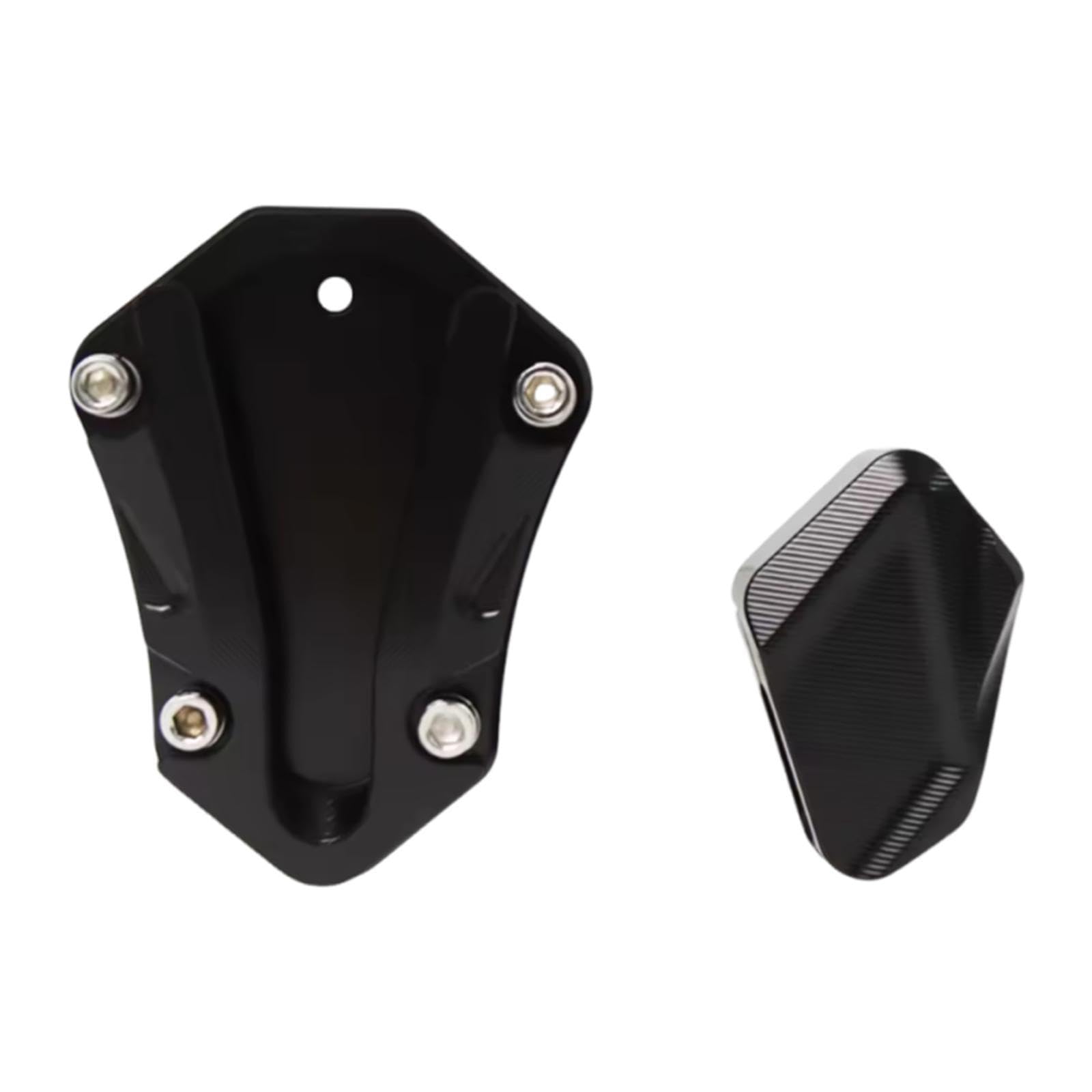 rockible Motorrad Ständer Pad Erweiterung Unterstützung Matte für 368-G, Schwarz rockible Motorrad Ständer Pad Erweiterung Unterstützung Matte für 368-G, Schwarz von rockible