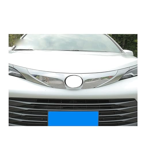 1 x ABS-Chrom-Kühlergrill-Abdeckung, dekorative Zierleiste, kompatibel mit Toyota Sienna 2021, 2022, 2023, 2024, 2025 1 x ABS-Chrom-Kühlergrill-Abdeckung, dekorative Zierleiste, kompatibel mit Toyota Sienna 2021, 2022, 2023, 2024, 2025 von rong-car1