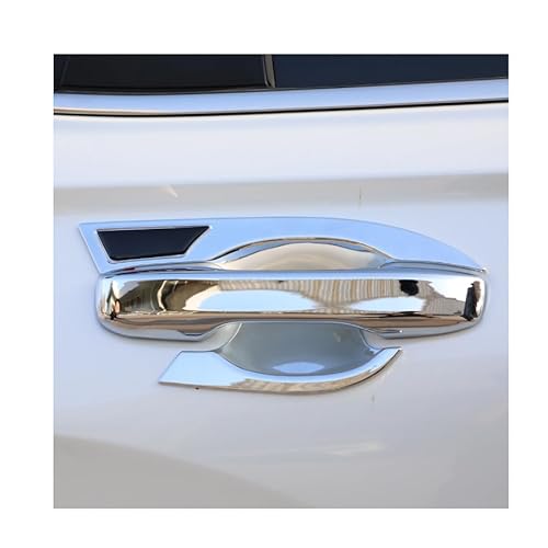 4 Stück ABS Chrom Auto Außenkörper Seitentürgriff Abdeckung Zierleiste Schutz für Honda CR-V 2023 2024 2025 4 Stück ABS Chrom Auto Außenkörper Seitentürgriff Abdeckung Zierleiste Schutz für Honda CR-V 2023 2024 2025 von rong-car1