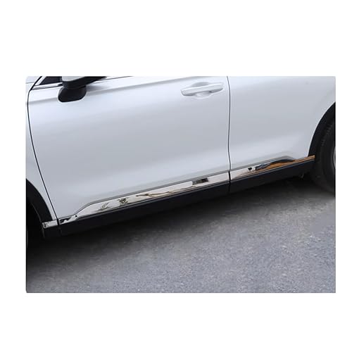 4 x ABS-Chrom-Karosserie-Seitentür-Schutzabdeckung, Zierleiste, Schutz, kompatibel mit Honda CR-V CRV 2023 2024 2025 4 x ABS-Chrom-Karosserie-Seitentür-Schutzabdeckung, Zierleiste, Schutz, kompatibel mit Honda CR-V CRV 2023 2024 2025 von rong-car1