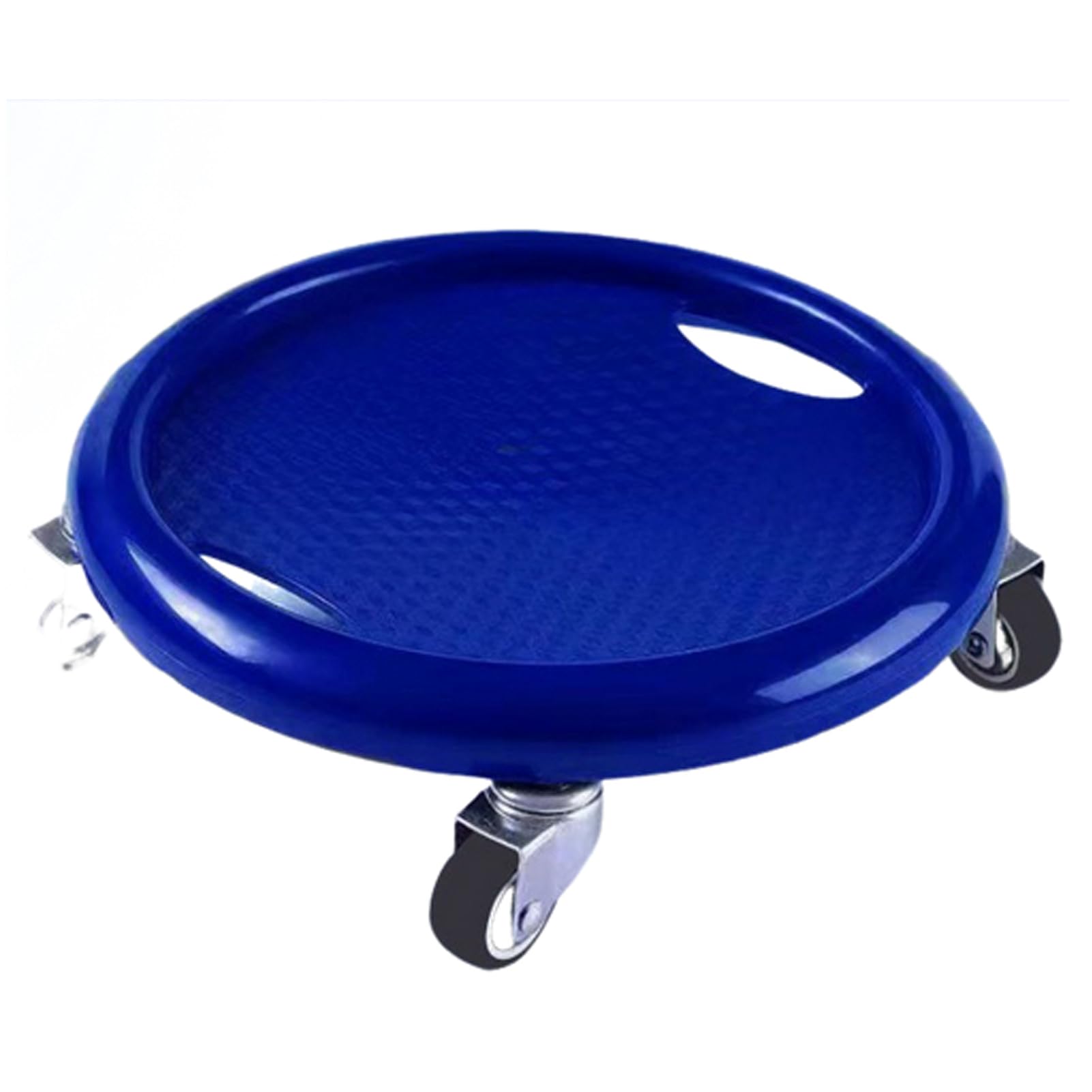rongweiwang Bauchmuskel Fitness Gleitscheibe für multidirektionales Muskeltraining, ABS, leise, vierrädrige Bauchmuskelscheibe, Blau rongweiwang Bauchmuskel Fitness Gleitscheibe für multidirektionales Muskeltraining, ABS, leise, vierrädrige Bauchmuskelscheibe, Blau von rongweiwang