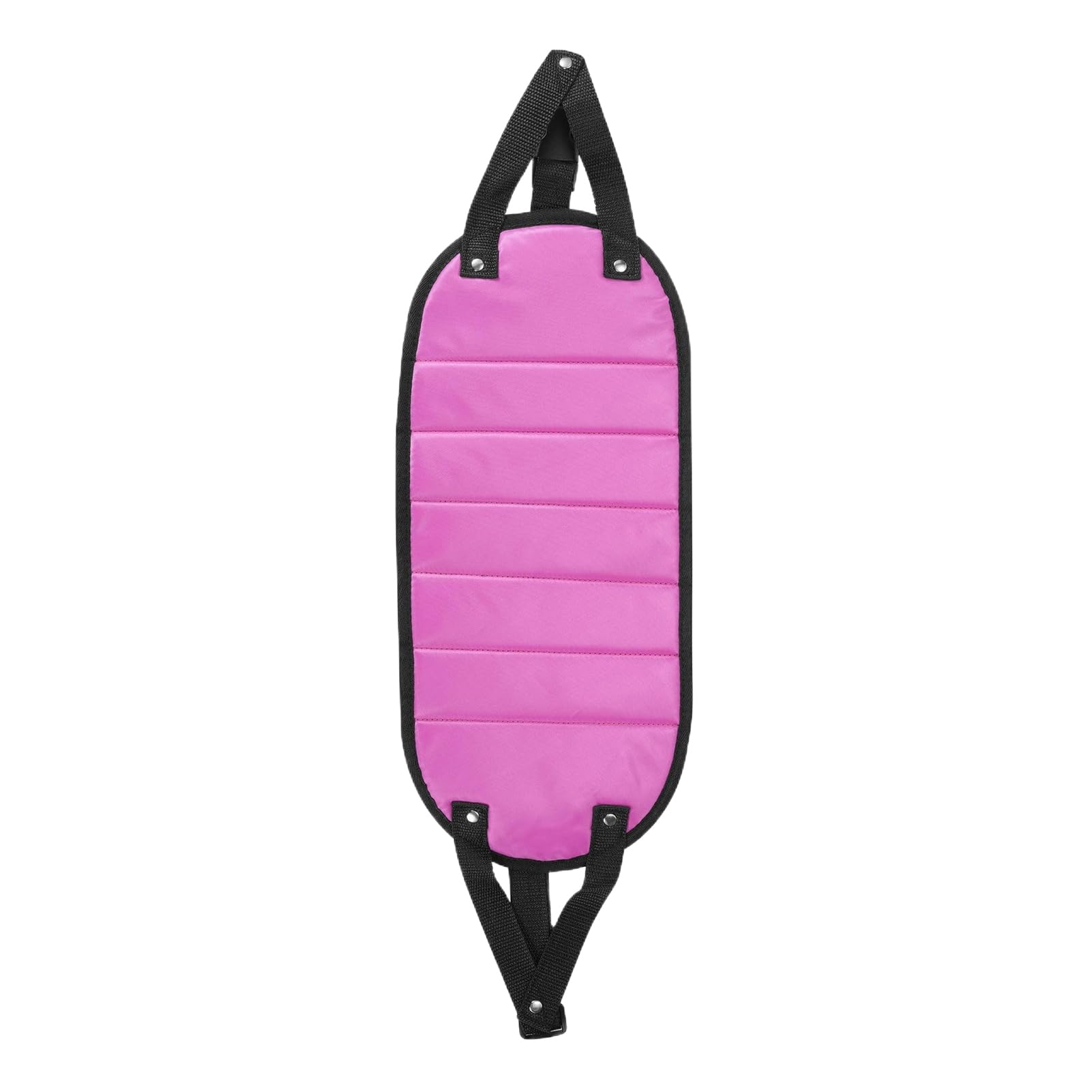 rongweiwang Verstellbare Fußstützenmatte für Reiseflugzeuge, Komfort in der Luft, Polyester, faules Artefakt, Reiseartefakt, Büro Fußstützenmatte, Rosenrot rongweiwang Verstellbare Fußstützenmatte für Reiseflugzeuge, Komfort in der Luft, Polyester, faules Artefakt, Reiseartefakt, Büro Fußstützenmatte, Rosenrot von rongweiwang