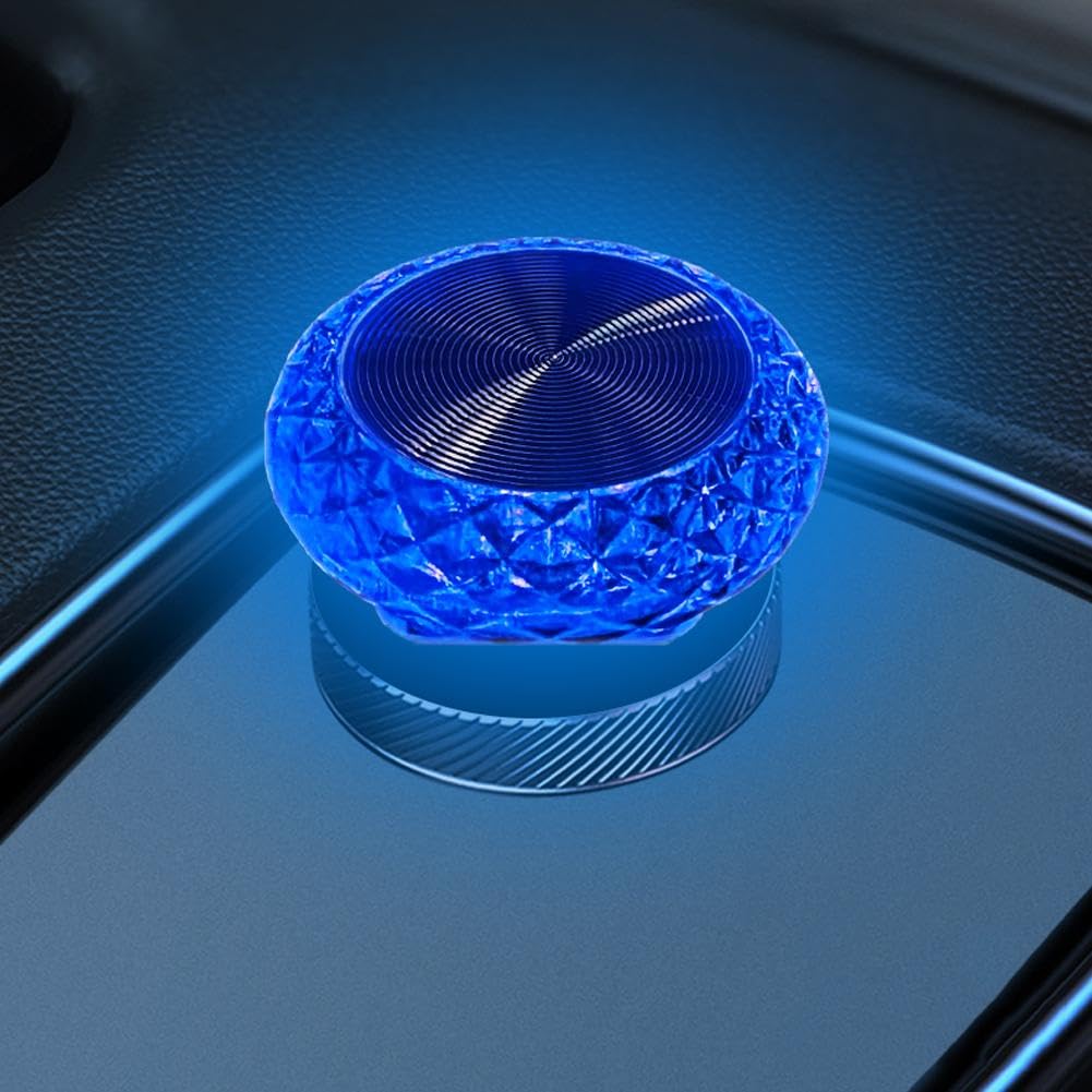 rujjftsy USB LED Auto Innenraum Atmosphäre Lampe, Mini USB Lampe Birne, Nacht LED Ambient Beleuchtung, USB LED Atmosphäre Ni Tragbare Lichter, von rujjftsy