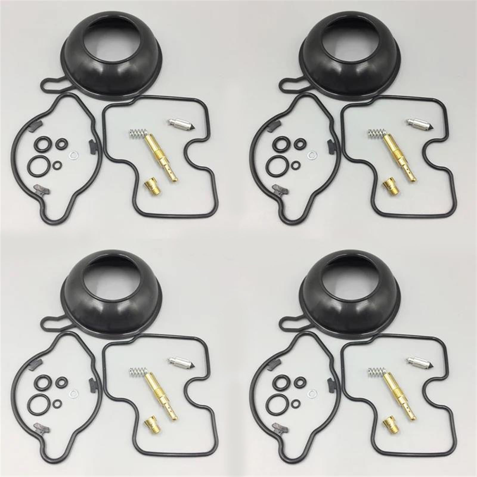 Vergaser-Reparatursatz Für CB600F CB 600 F 1998 1999 2000 2001 2002 2003 2004 2005 2006 Kolbenmembran Für Kraftstoffsystem Von Motorrädern von rusepin