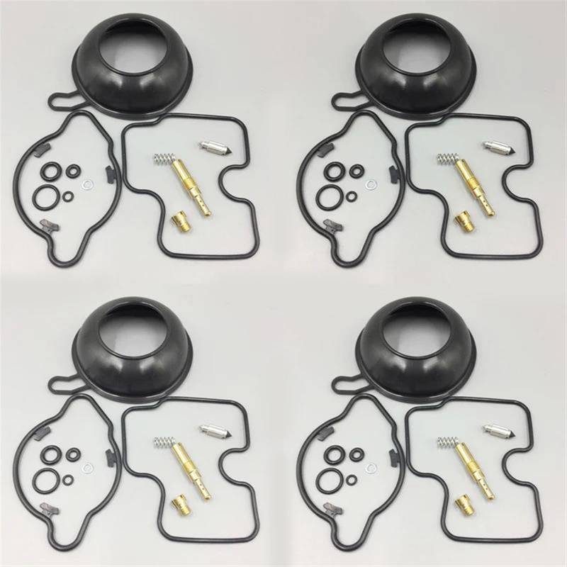 Vergaser-Reparatursatz Für CB600F CB 600 F 1998 1999 2000 2001 2002 2003 2004 2005 2006 Kolbenmembran Für Kraftstoffsystem Von Motorrädern von VELLOW