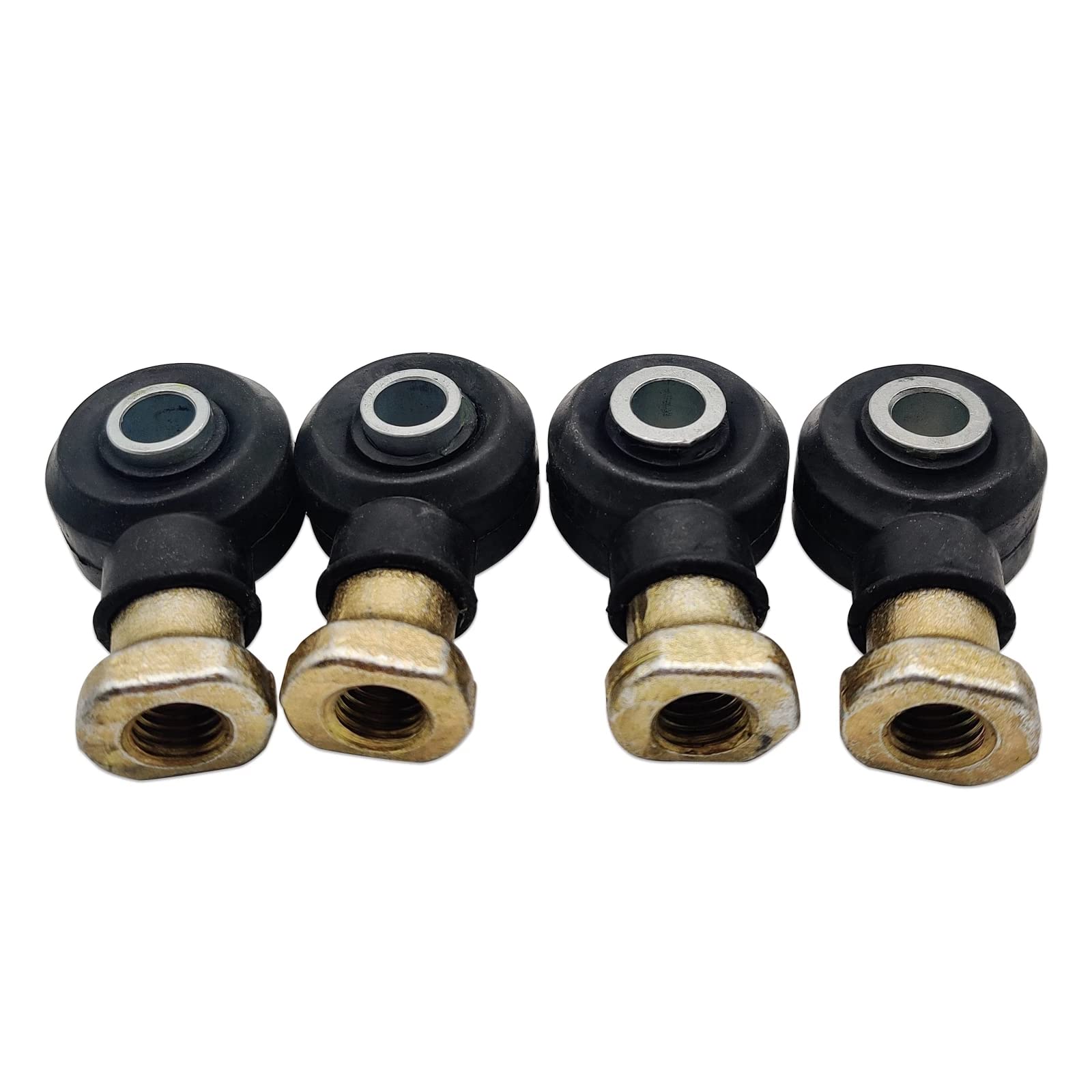 2 Set Kugelgelenk Spurstangenkopf A B kompatibel mit Linhai 260 300 ATV Quad Go Kart Code 20503 20507 je 2 Stück 2 Set Kugelgelenk Spurstangenkopf A B kompatibel mit Linhai 260 300 ATV Quad Go Kart Code 20503 20507 je 2 Stück von sDtESNB
