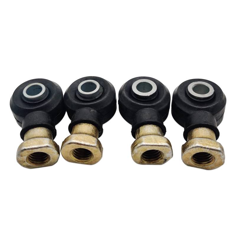 2 Set Kugelgelenk Spurstangenkopf A B kompatibel mit Linhai 260 300 ATV Quad Go Kart Code 20503 20507 je 2 Stück von sDtESNB