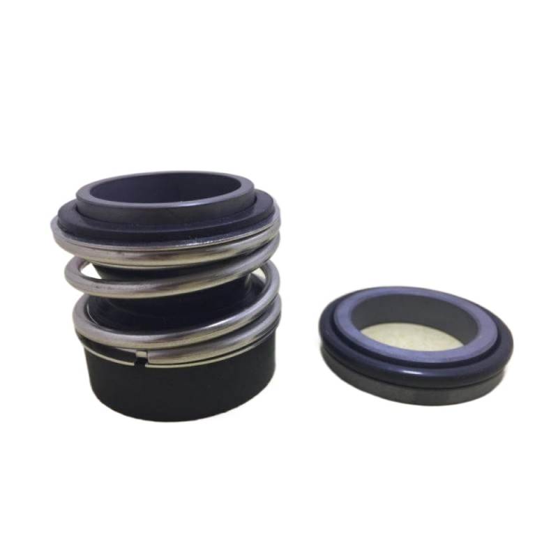 MG12/28-Z MG12/28-G6 MG12/28-G60 Q1Q1VGG Pumpen-Gummibalg-Gleitringdichtungen, kompatibel mit SiC SiC VIT-Materialien(MG12-28-G6 QQVGG) von sDtESNB