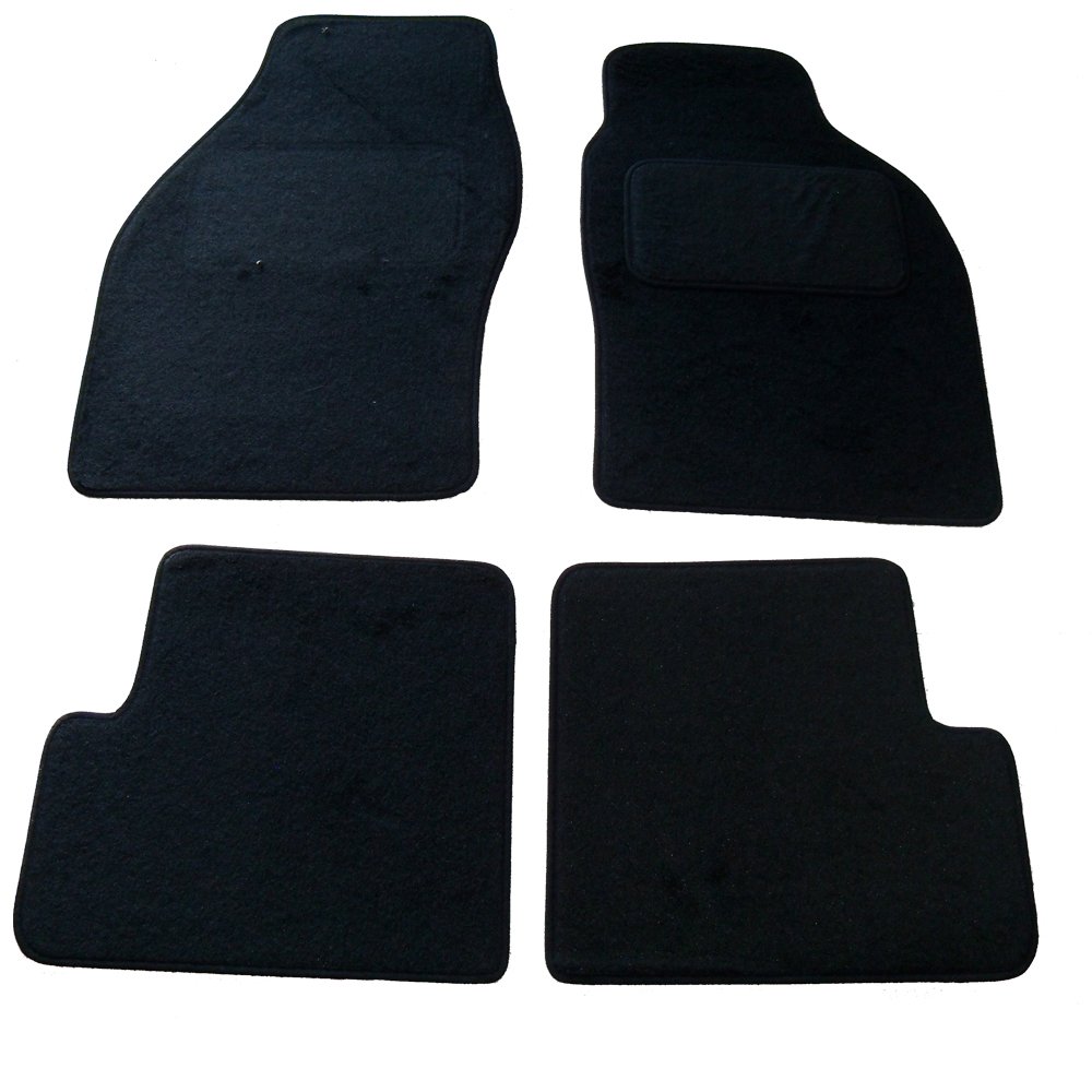 Sakura SS4733 Fußmatte, Carpet Heelpad, Schwarzer Rand, Stück: 1 Sakura SS4733 Fußmatte, Carpet Heelpad, Schwarzer Rand, Stück: 1 von sakura