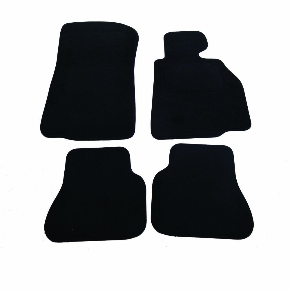 Sakura SS4942 Teppich-Fußmatte, schwarzer Rand Sakura SS4942 Teppich-Fußmatte, schwarzer Rand von sakura