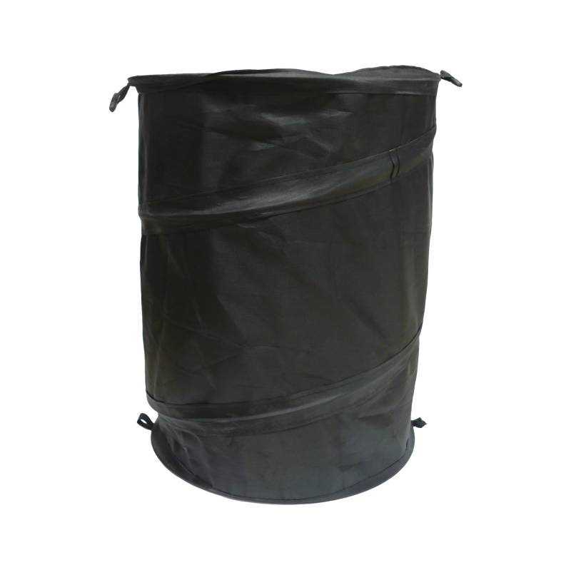 Sakura SS5279 Aufbewahrungsschrank mit Pop-Up, Schwarz von sakura