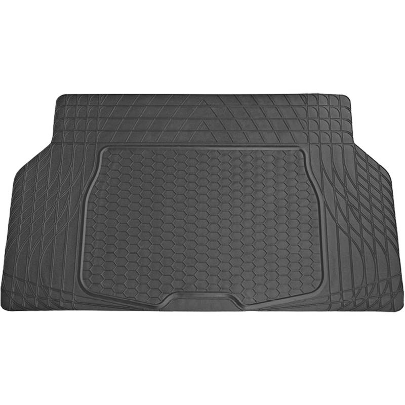 Sakura SS5339 Kofferraummatte schwarz universal von sakura