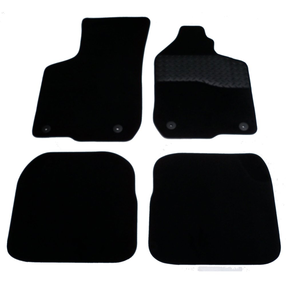 Sakura WW0209 Fußmatte, Rubber Heelpad, Schwarzer Rand, Stück: 1 Sakura WW0209 Fußmatte, Rubber Heelpad, Schwarzer Rand, Stück: 1 von sakura