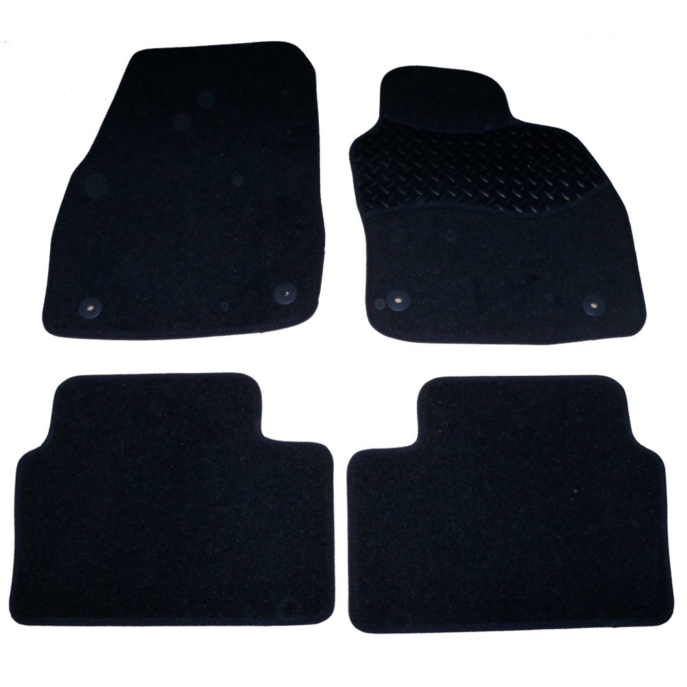 Sakura WW0219 Fußmatte, Rubber Heelpad, Schwarzer Rand, Stück: 1 Sakura WW0219 Fußmatte, Rubber Heelpad, Schwarzer Rand, Stück: 1 von sakura