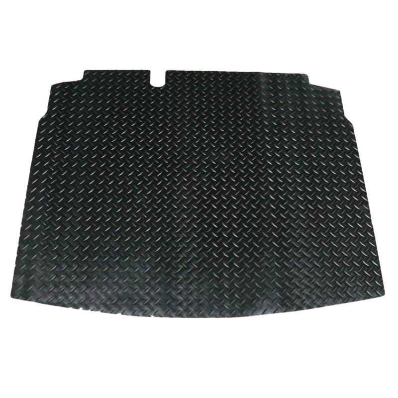 Sakura WW9527 Maßgeschneiderte Kofferraummatte, Gummi, Schwarz von sakura