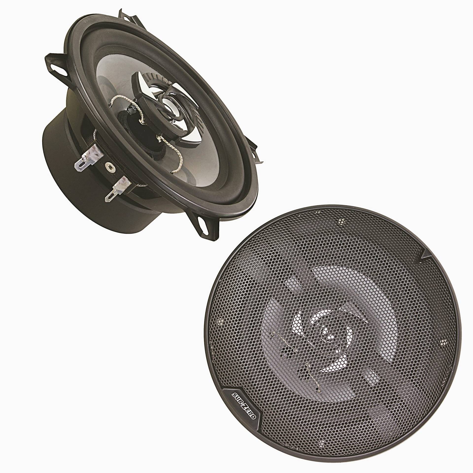 Sub-Zero Ice SS3326 Lautsprecher, 5.25-inch Koaxial 165W Sub-Zero Ice SS3326 Lautsprecher, 5.25-inch Koaxial 165W von sakura