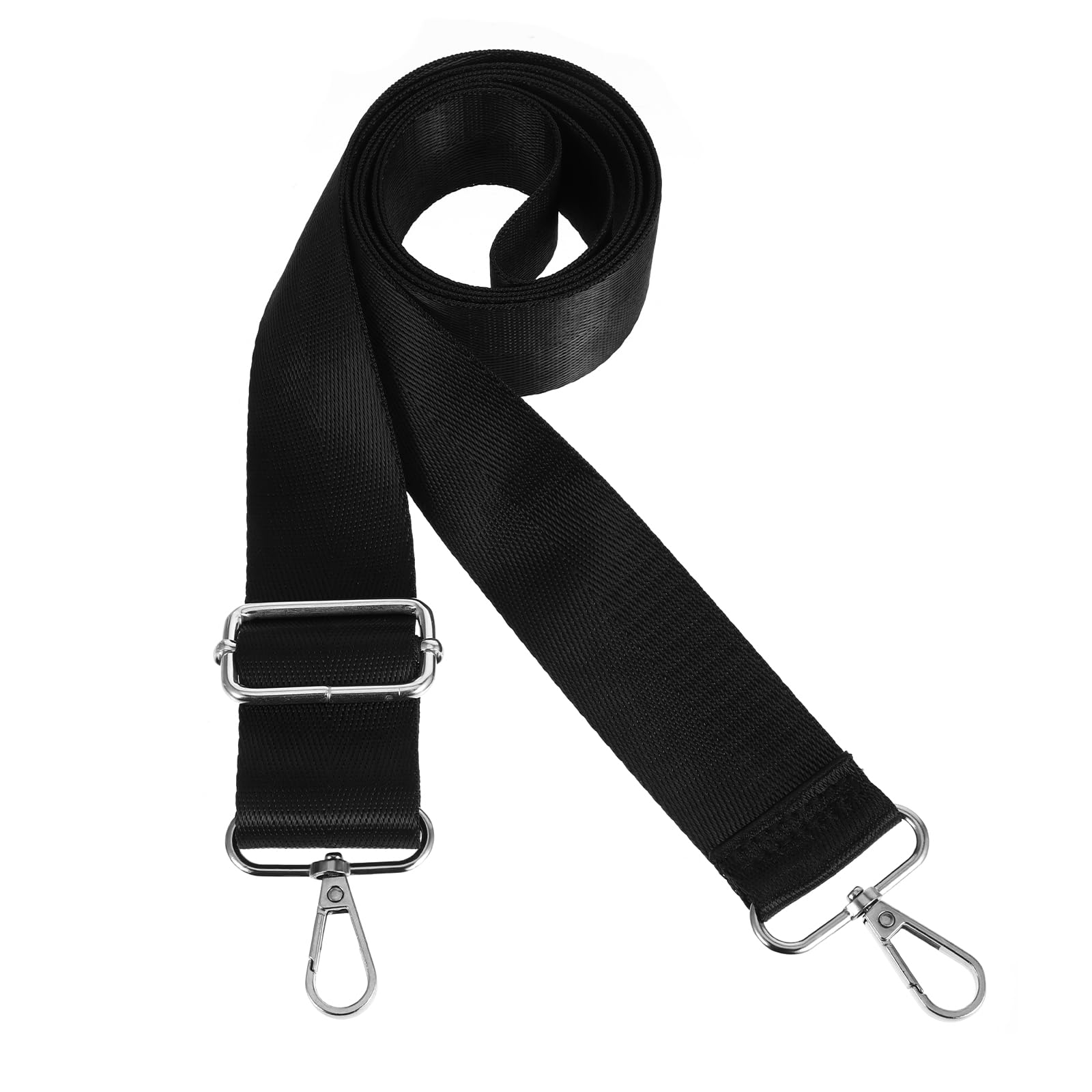 Verstellbarer Schultergurt Schwarz Umhängegurt Taschengurt Breiter, Trageriemen Canva Riemen 4cm breit Längenverstellbarer für Taschen Breiter DIY Zubehör Handtaschen Umhängetasche Verstellbarer Schultergurt Schwarz Umhängegurt Taschengurt Breiter, Trageriemen Canva Riemen 4cm breit Längenverstellbarer für Taschen Breiter DIY Zubehör Handtaschen Umhängetasche von salbsever
