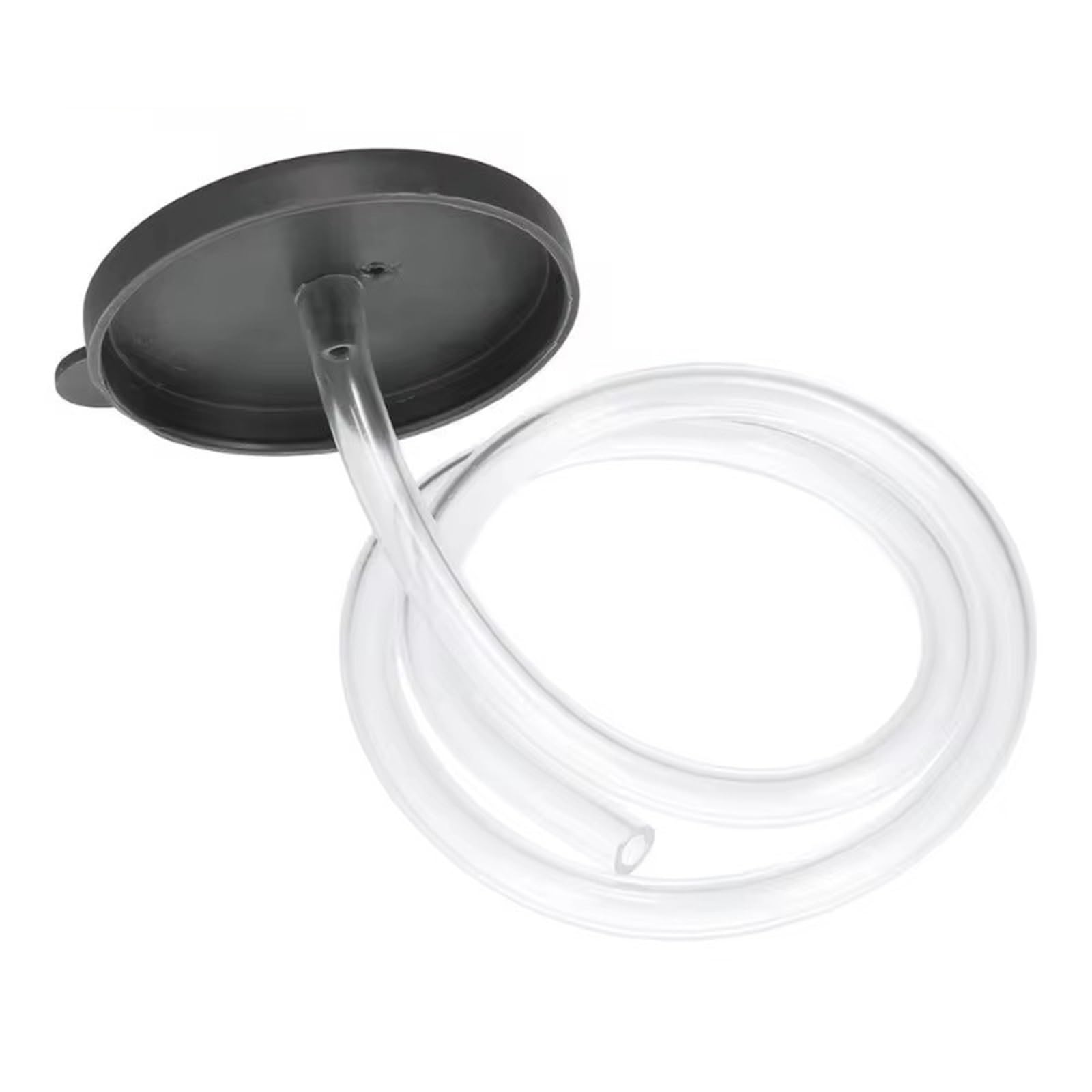 Deckel Wischwasserbehälter Kompatibel Mit Nissan Für X-Trail T31 2007-2013 Auto-Scheibenwischer-Waschflüssigkeitsbehälter-Abdeckung Wassertank-Flaschenverschlussrohr OEM: B8913JG000(With tube) von sanehou