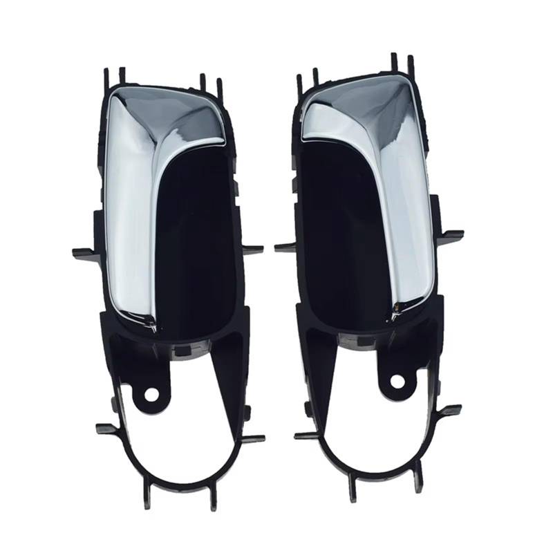 Türgriff Innen Auto Kompatibel Mit Für Optra Für Lacetti 2004–2007 Links/rechts Bündiger Innentürgriff Auto-Verbrauchszubehör OE: 96548092 96548093(1 Pair) von sanehou