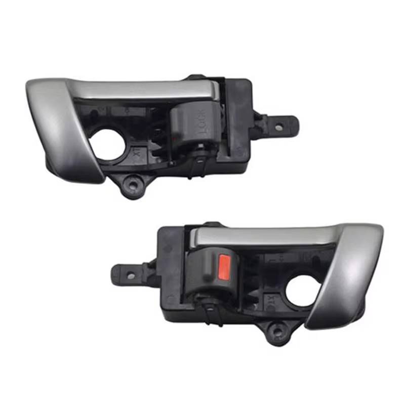 Türgriff Innen Auto Kompatibel Mit Hyundai Für Santafe 2007–2012 2 Stück/Set Linke Und Rechte Türseite Innentürgriff Autozubehör OEM: 826202B0101D 826102B0101D von sanehou
