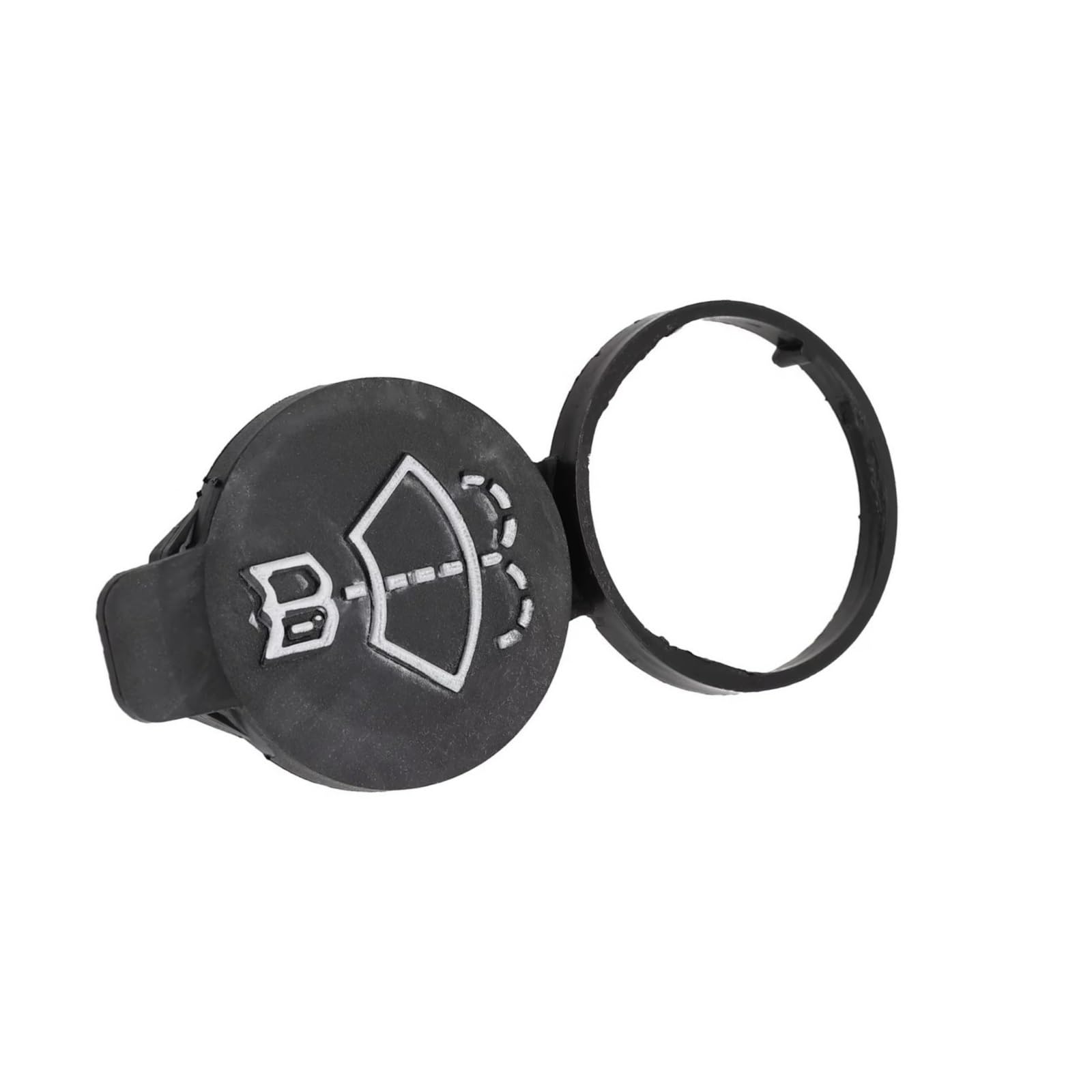sanehou Deckel Wischwasserbehälter Kompatibel Mit Buick Für Lacrosse 2010–2016 Für Regal 2011–2016 Auto-Scheibenwischer-Waschflüssigkeitsbehälter-Tank-Flaschenverschluss-Zubehör OEM: 13227300 sanehou Deckel Wischwasserbehälter Kompatibel Mit Buick Für Lacrosse 2010–2016 Für Regal 2011–2016 Auto-Scheibenwischer-Waschflüssigkeitsbehälter-Tank-Flaschenverschluss-Zubehör OEM: 13227300 von sanehou