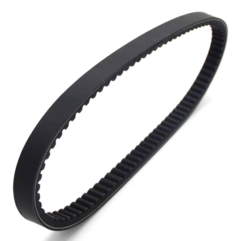 sanehou Motorräder Drive Belt Für FES125 S-Wing 2007-2009 Für PES125 PS125 2006-2009 Für PES125R PS125 2008-2009 23100-KGF-901 Motorrad-Antriebsriemen Kraftübertragungsgürtel von sanehou