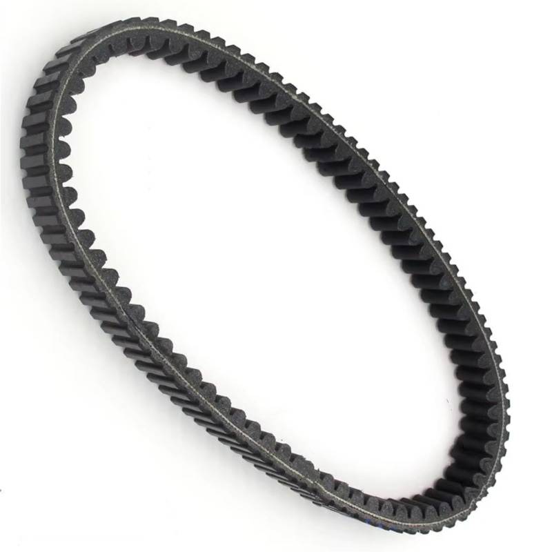 sanehou Motorräder Drive Belt Kompatibel Mit Arctic Für Cat Für 650 4x4 Auto 2004 Für 650 V2 4x4 Auto Für Le 2005 2006 Motorradkette Übertragungsteil Antriebsriemen von sanehou