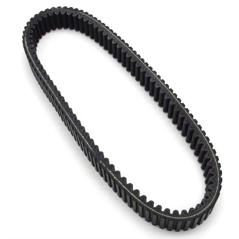 sanehou Motorräder Drive Belt Kompatibel Mit Arctic Für Cat Für TRV700 H1 2010 2011 Für TRV700 Special Edition 2016 Für TRV700 XT 2013-2015 Motorrad-Kupplungsantriebsriemen von sanehou