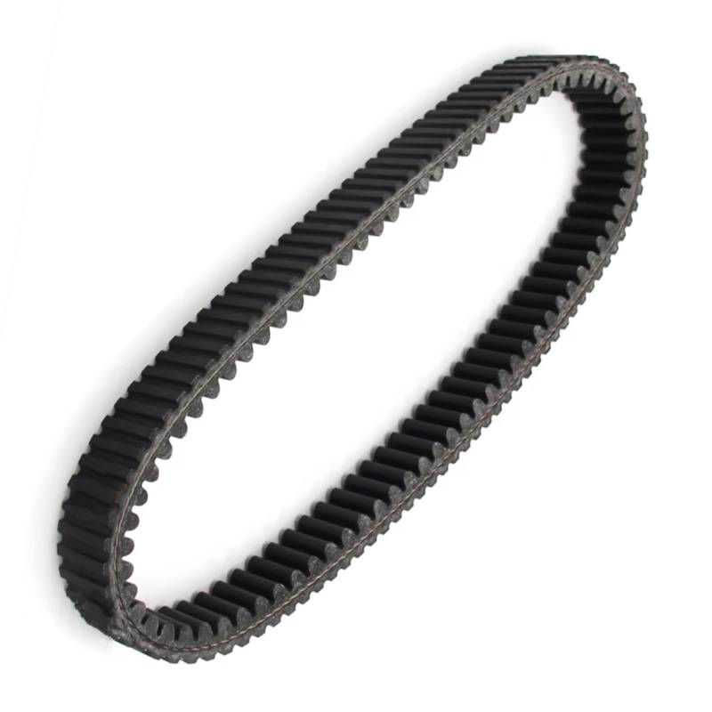 sanehou Motorräder Drive Belt Kompatibel Mit Arctic Für Cat Für Trv 700 2007 2008 Für Trv 500 2003–2008 Für 500 2000–2009 3402–484 Motorrad-Antriebsriemen von sanehou