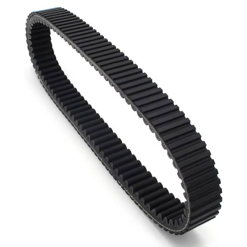 sanehou Motorräder Drive Belt Kompatibel Mit Arctic Für Cat Für Trv650 H1 4x4 2007–2009 Für Trv700 Cuiser 2009–2012 Für Trv700 Gt 2012 Motorradkupplung Für Antriebsriemen von sanehou