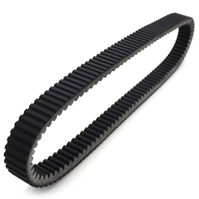 sanehou Motorräder Drive Belt Kompatibel Mit Arctic Für Cat Für Wildcat Für Efi Für Efi Mountain Cat 700 1993 1994 0627-011 Motorradgetriebe Antriebsriemen Antriebskupplungsriemen von sanehou
