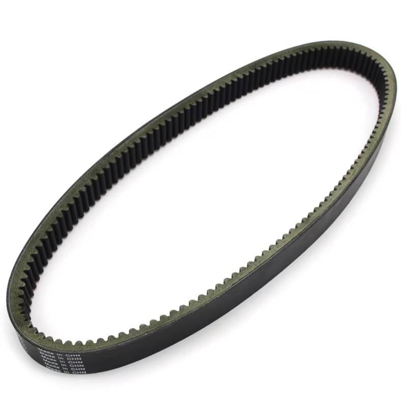 sanehou Motorräder Drive Belt Kompatibel Mit Argo Für ATV Teil 125-56 Für Conquest 6x6 8x8 2003-2007 Für Response 8x8 570cc 2000-2007 Motorrad Getriebe Antriebsriemen von sanehou