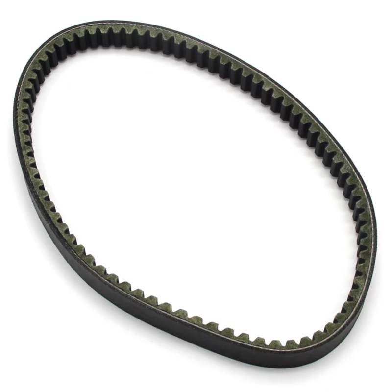 sanehou Motorräder Drive Belt Kompatibel Mit Derbi Für Senda 50 R Für DRD X-Treme 50 2015 Für GP1 250 4T LC 250 2006-2009 Motorrad-Roller-Getriebe-Antriebsriemen von sanehou