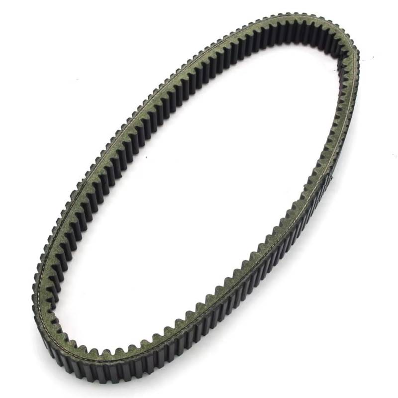 sanehou Motorräder Drive Belt Kompatibel Mit Für Kaf820 Für Mule Pro-Fx Für Pro-Fx Eps Für Pro-Fx Eps Le 2016–2018 59011–0037 Motorrad-Kettenantriebsriemen von sanehou