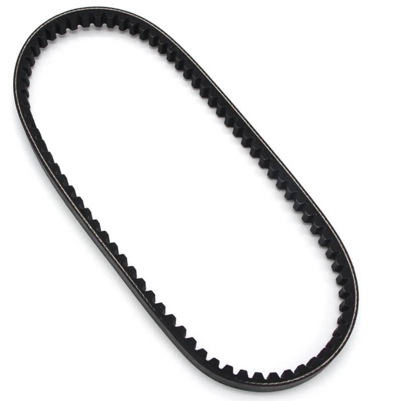 sanehou Motorräder Drive Belt Kompatibel Mit Italjet Für Sx1 50 2007 Motorradteile Antriebe Getriebeantrieb Kupplungsriemen Gezahnter Übertragungsriemen von sanehou